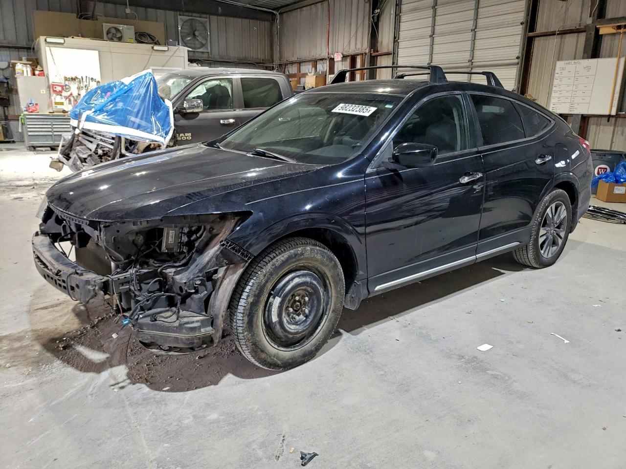 HONDA CROSSTOUR 2013