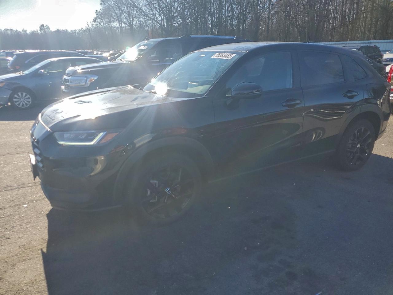 HONDA HR-V SPORT 2024