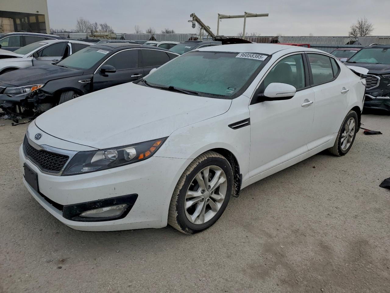 KIA OPTIMA 2012
