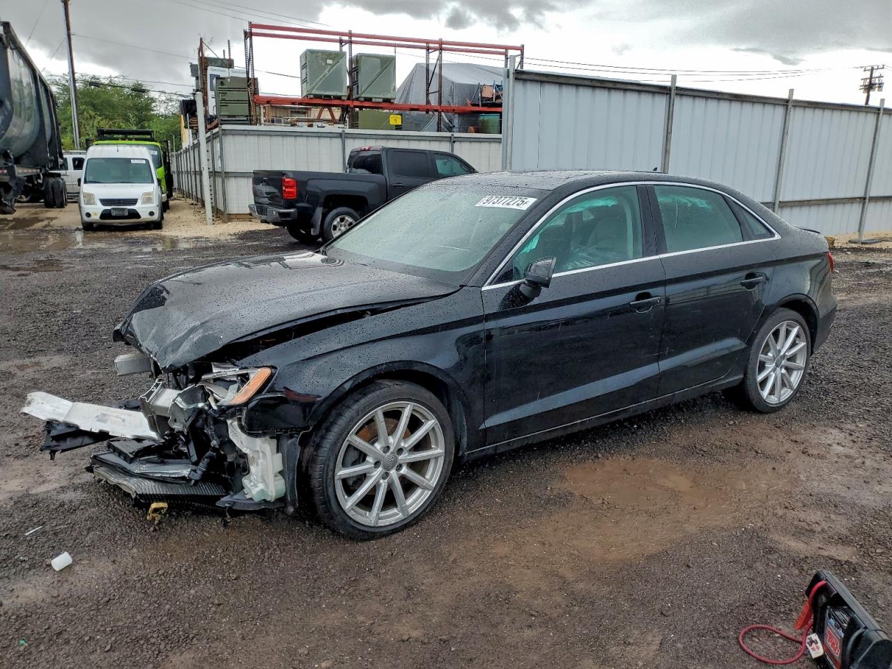 AUDI A3 2015