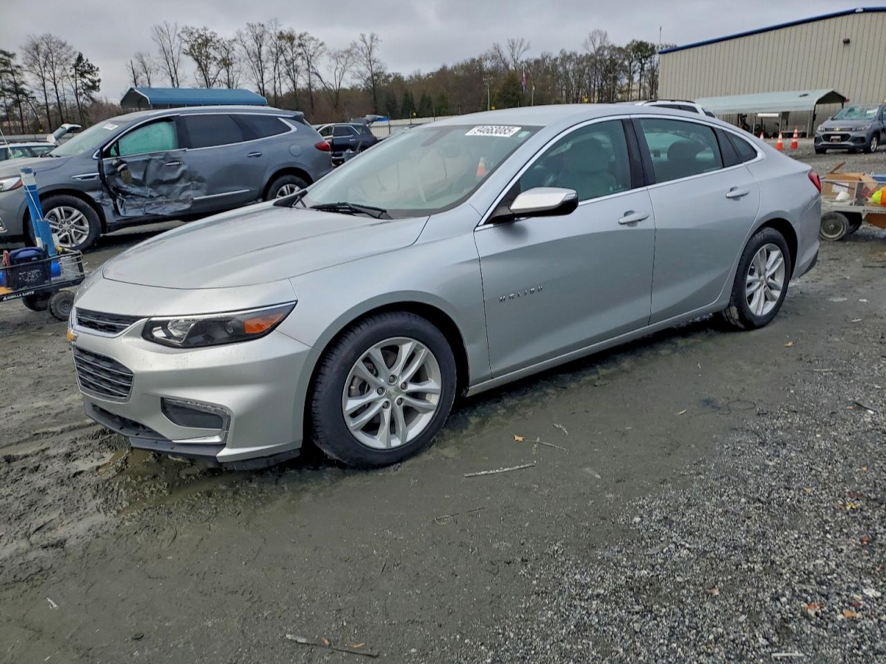 CHEVROLET MALIBU LT 2018