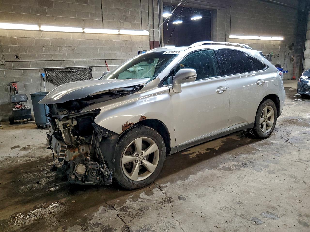 LEXUS RX 2010