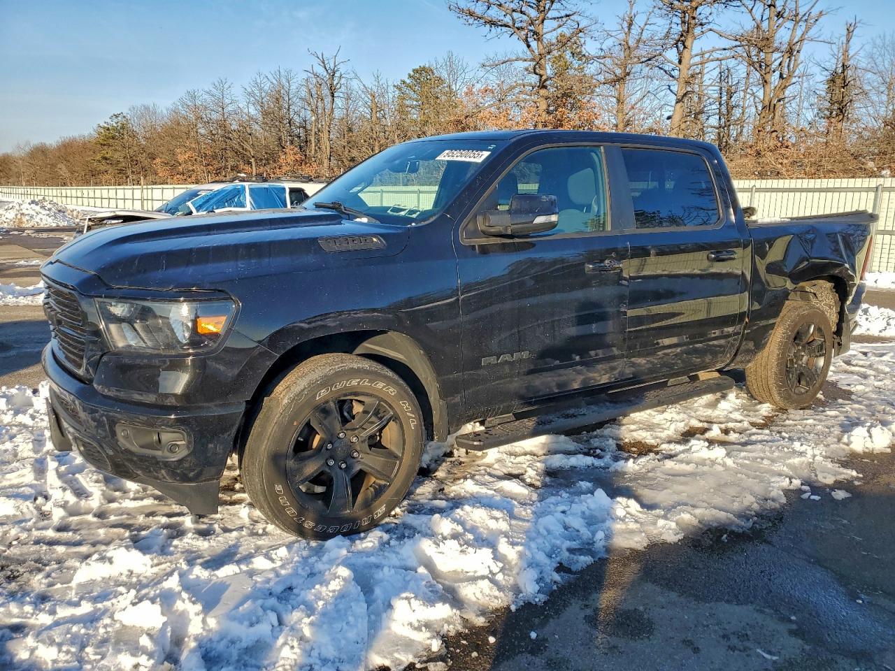 RAM 1500 BIG H 2019