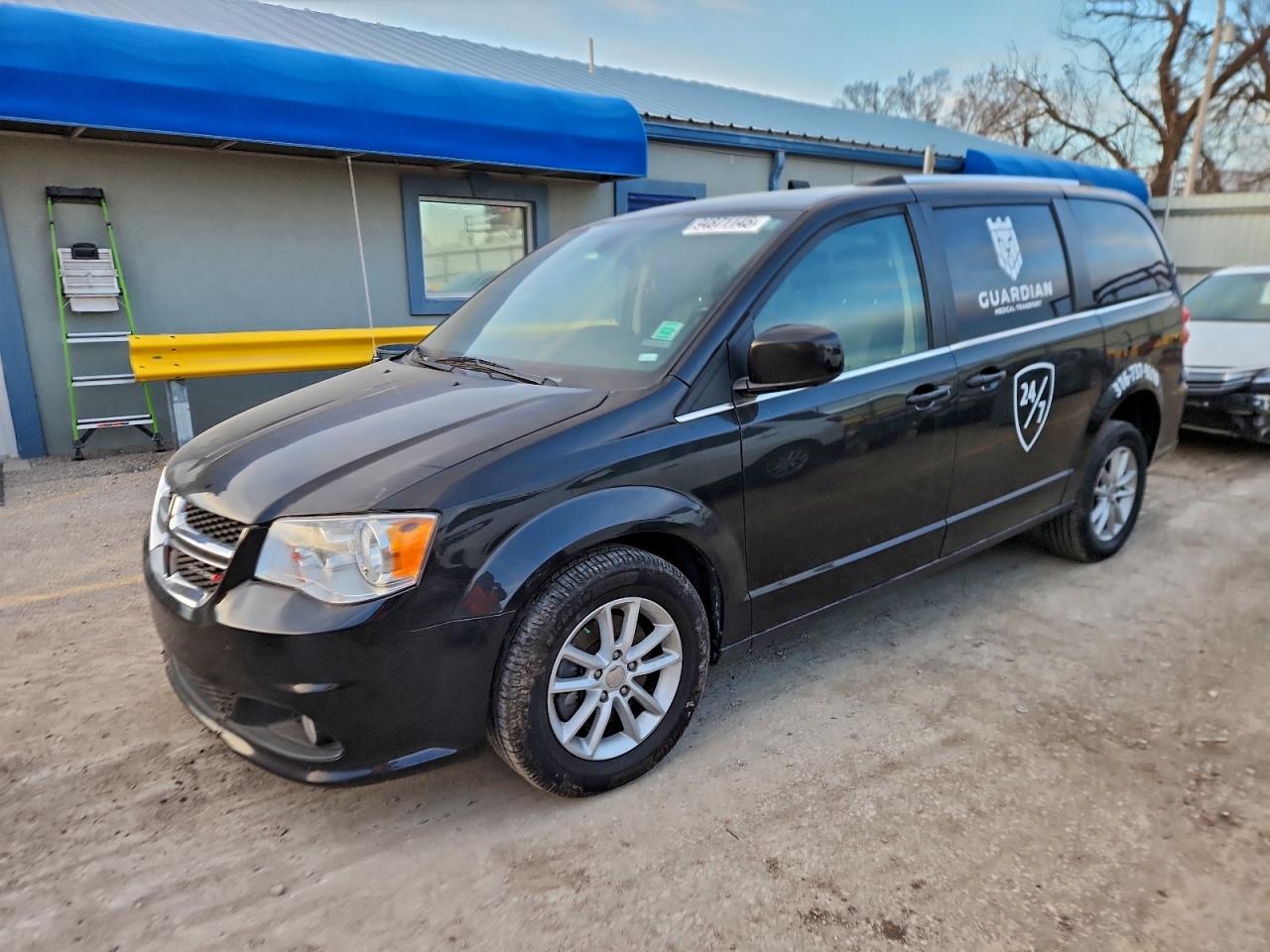 DODGE GRAND CARAVAN 2020