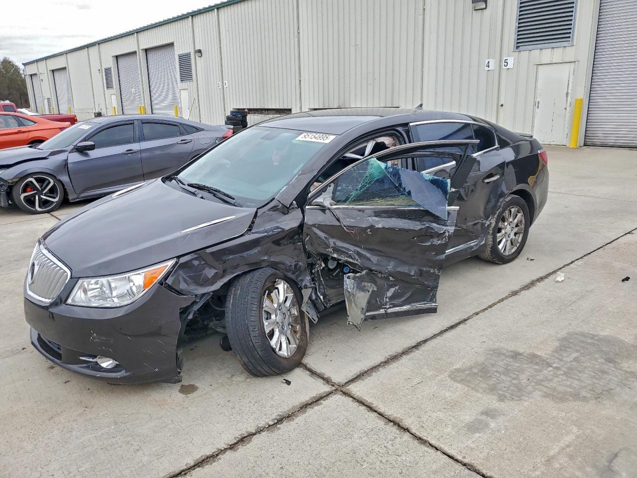 BUICK LACROSSE 2013