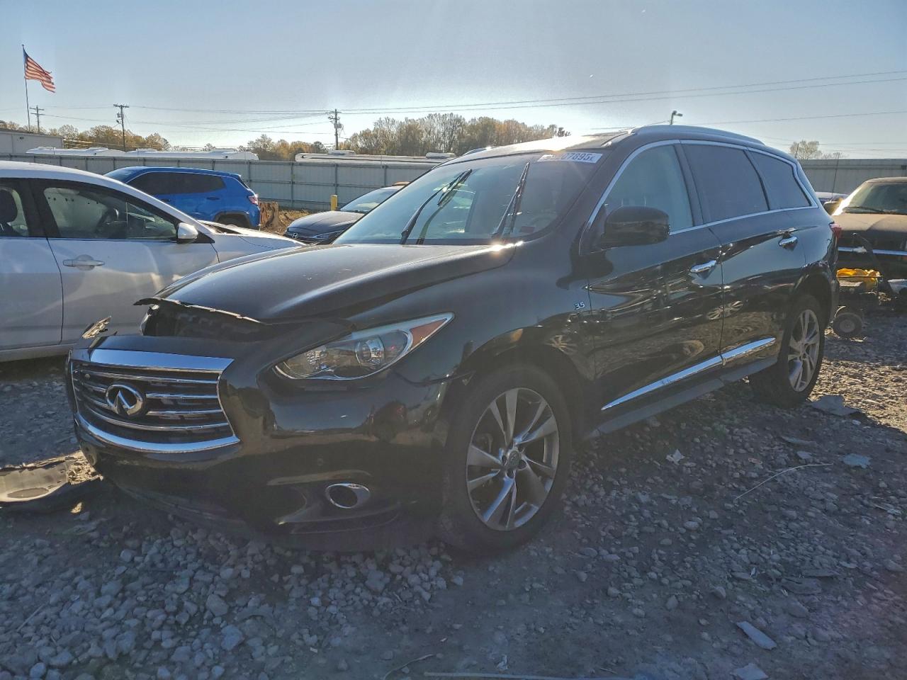 INFINITI QX60 2014