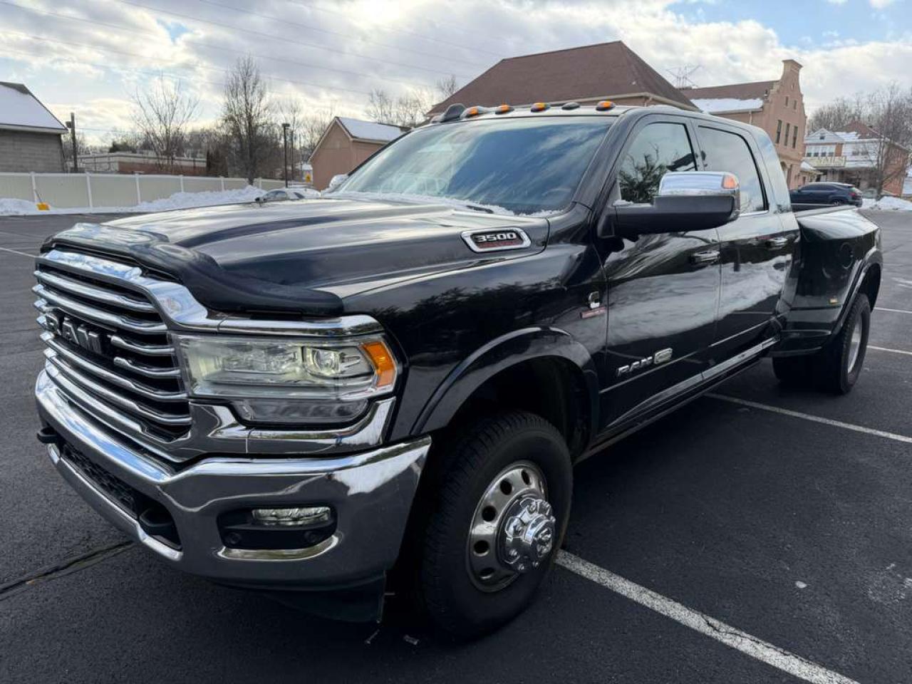 RAM 3500 LONGH 2022