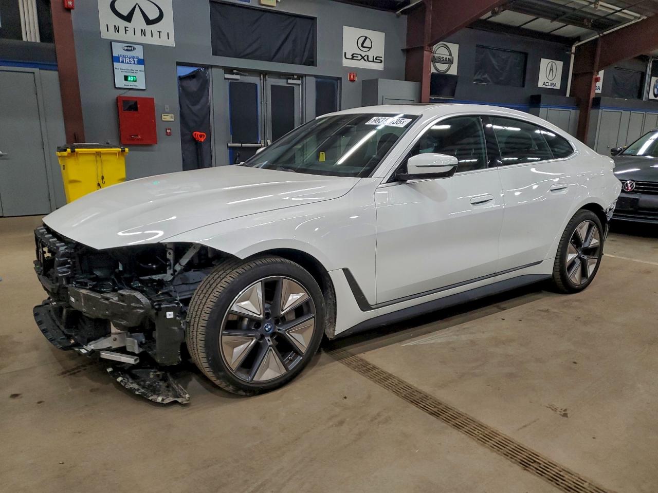 BMW I4 XDRIVE 2024