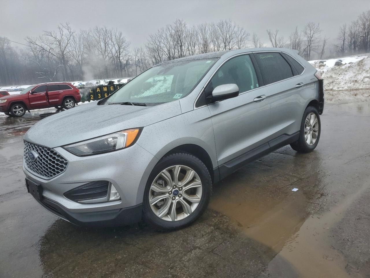 FORD EDGE 2024