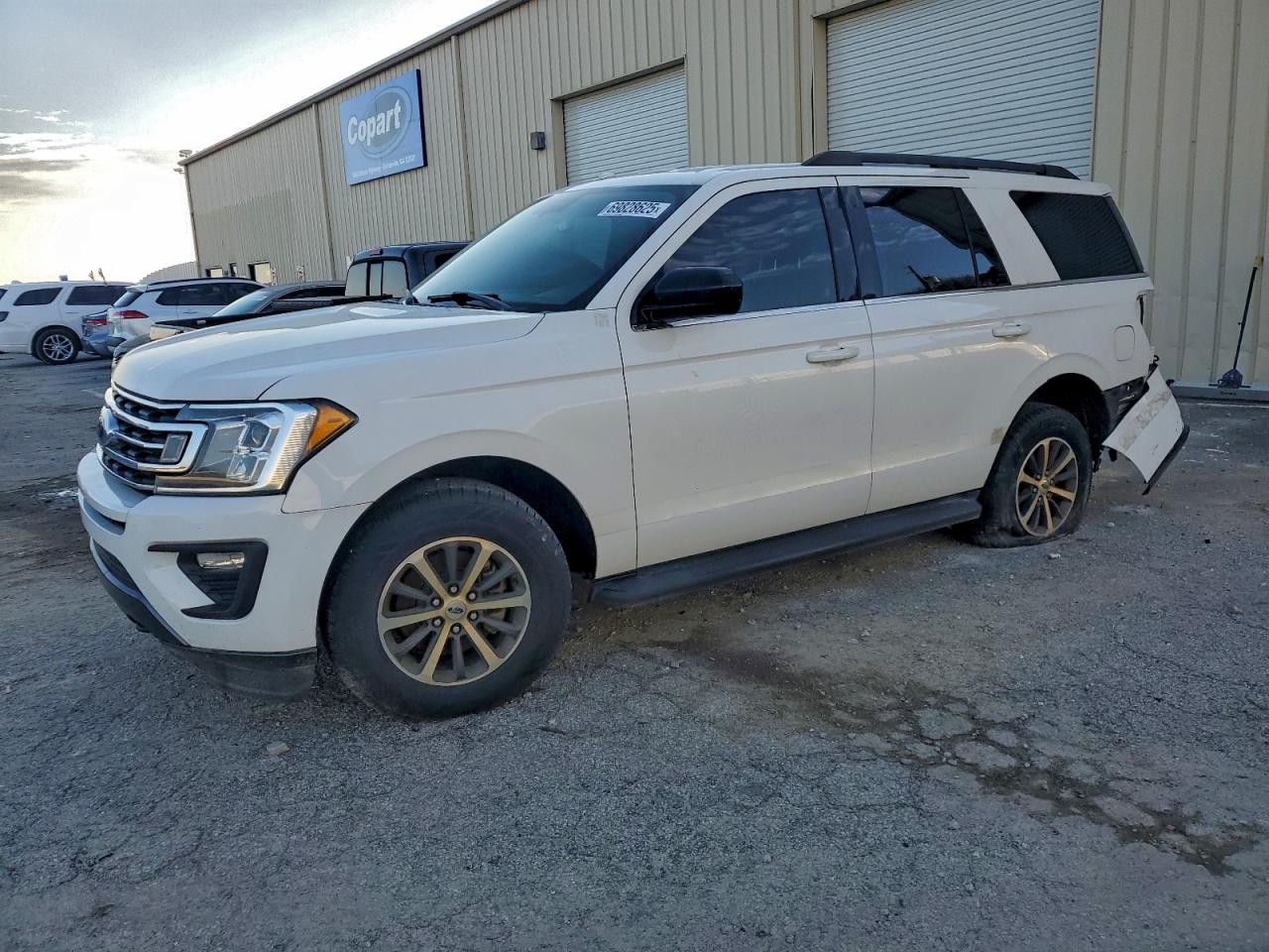 FORD EXPEDITION 2018