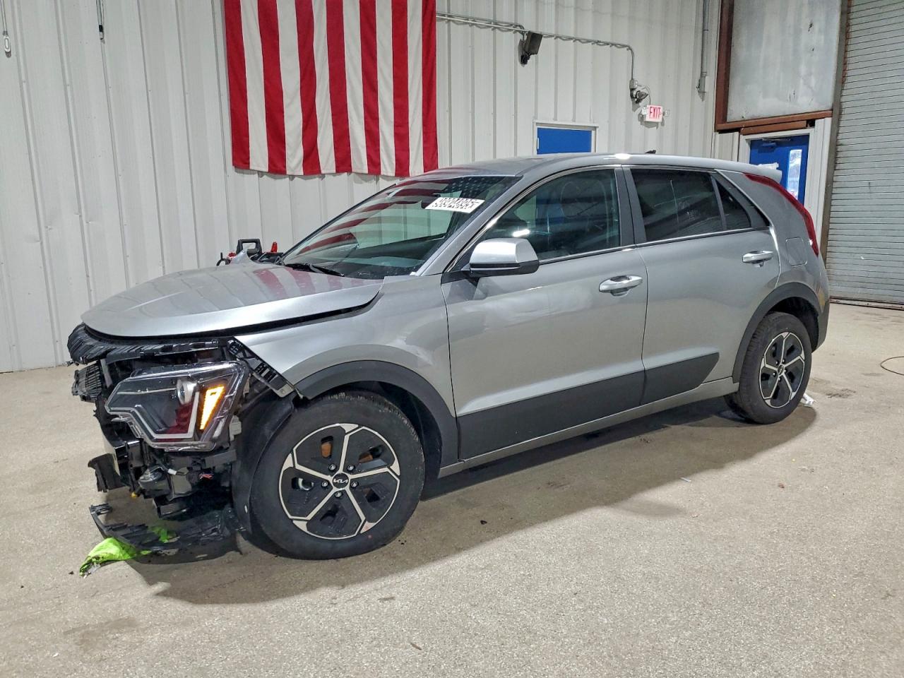 KIA NIRO LX 2026