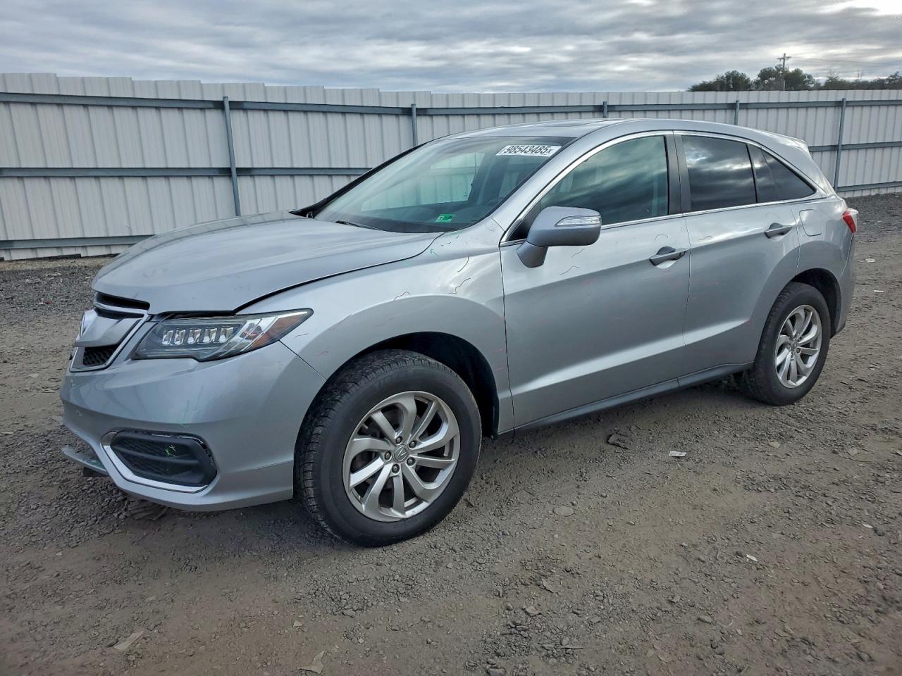 ACURA RDX 2017
