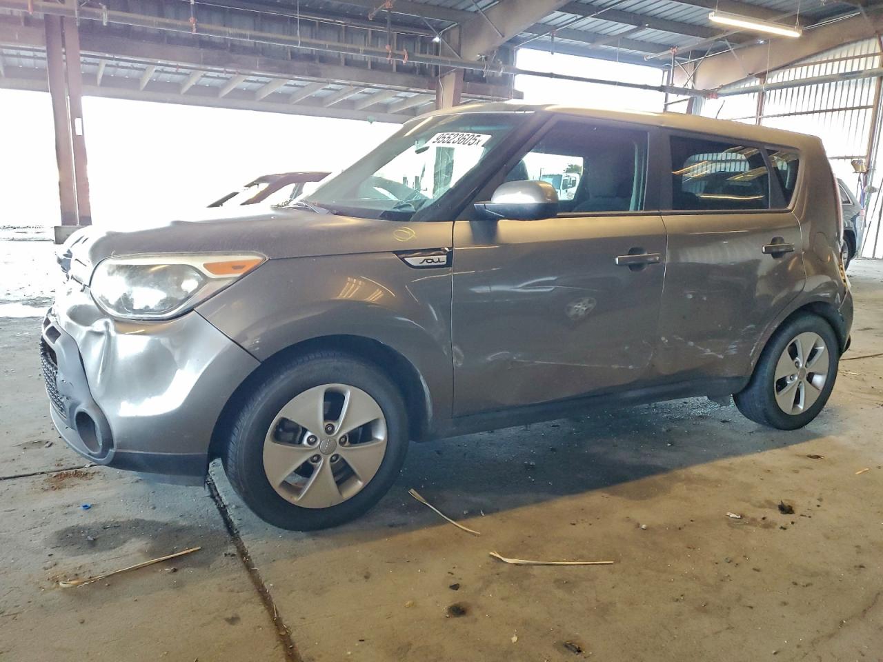 KIA SOUL 2016