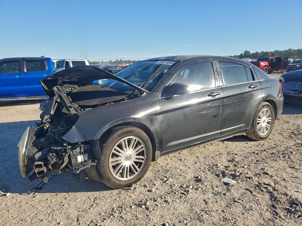 CHRYSLER SEBRING 2007