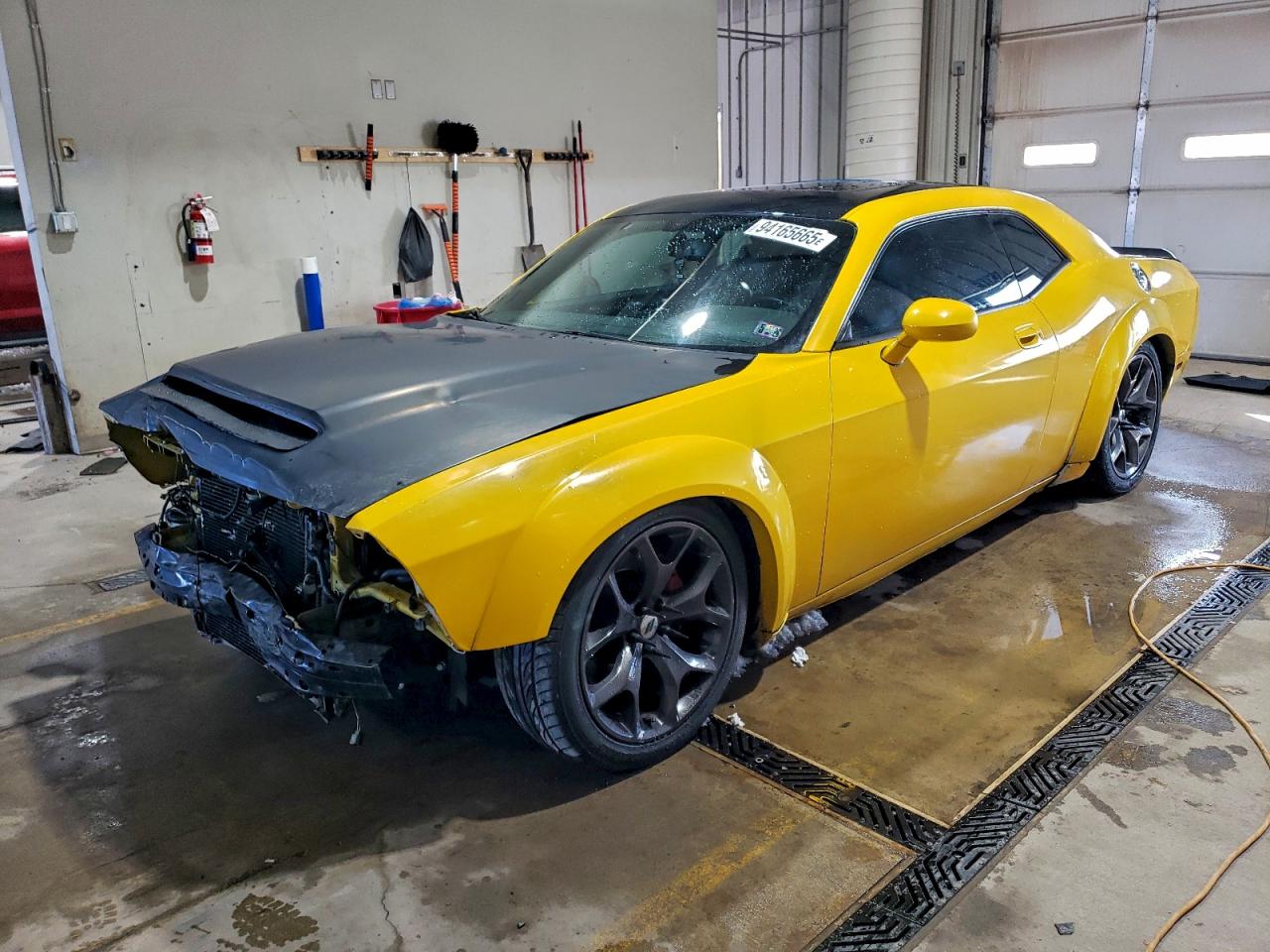 DODGE CHALLENGER 2010
