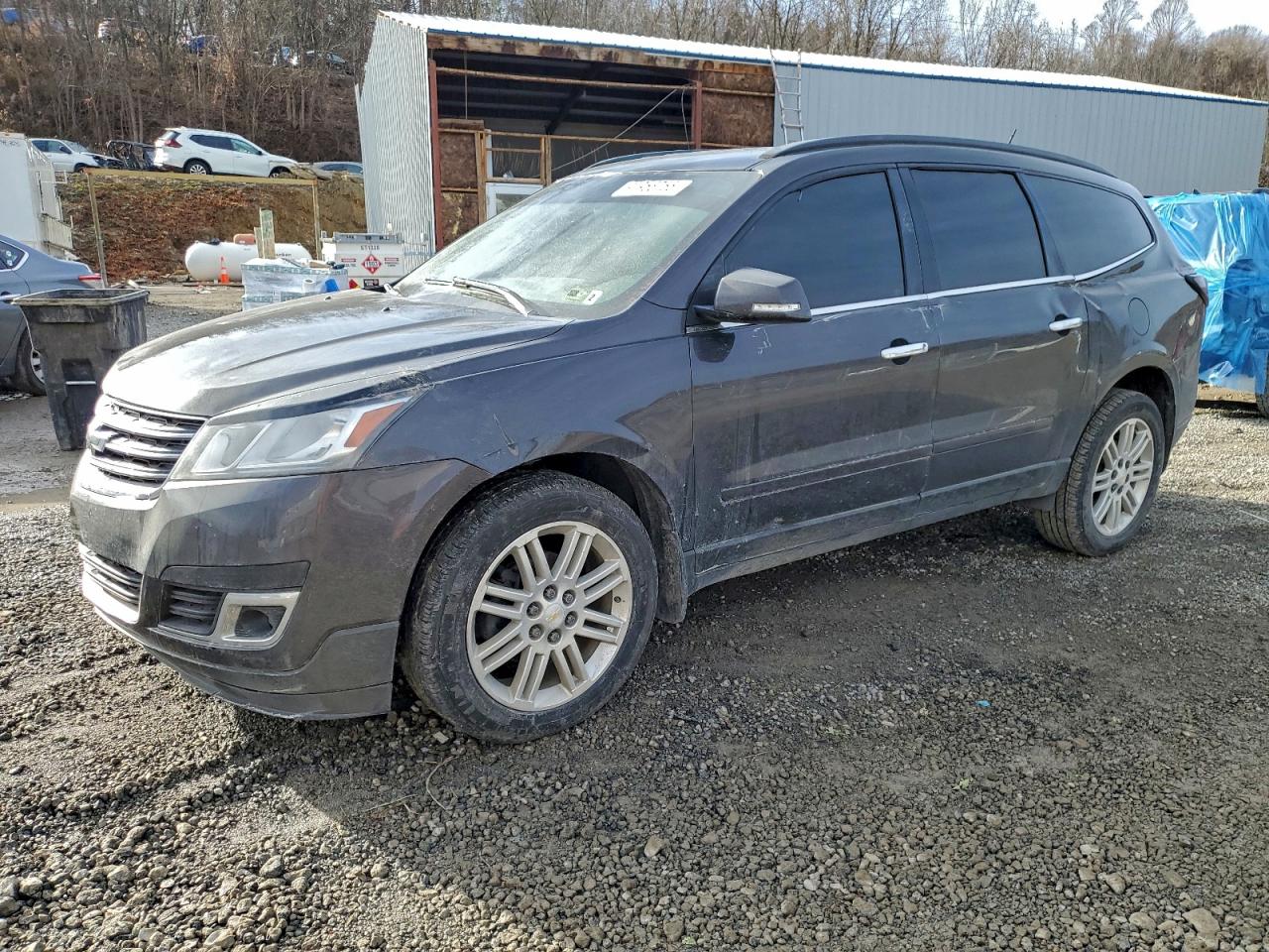CHEVROLET TRAVERSE L 2015