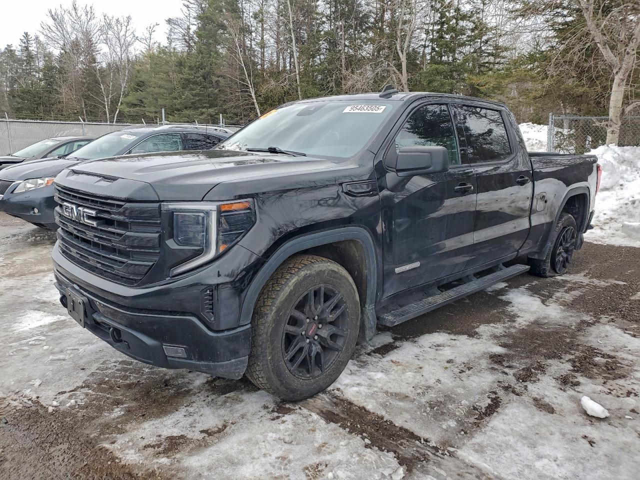 GMC SIERRA K15 2022