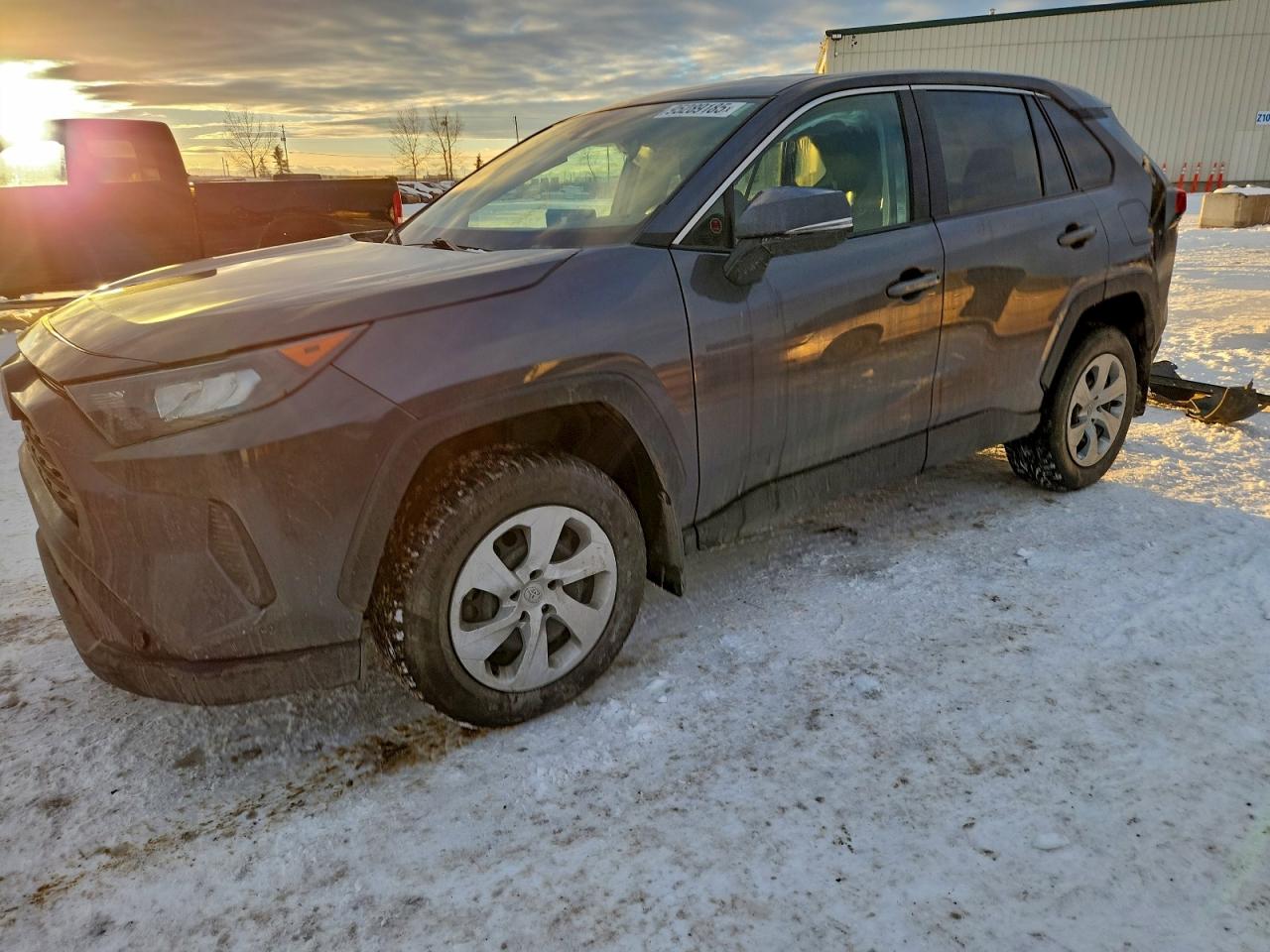 TOYOTA RAV4 LE 2023