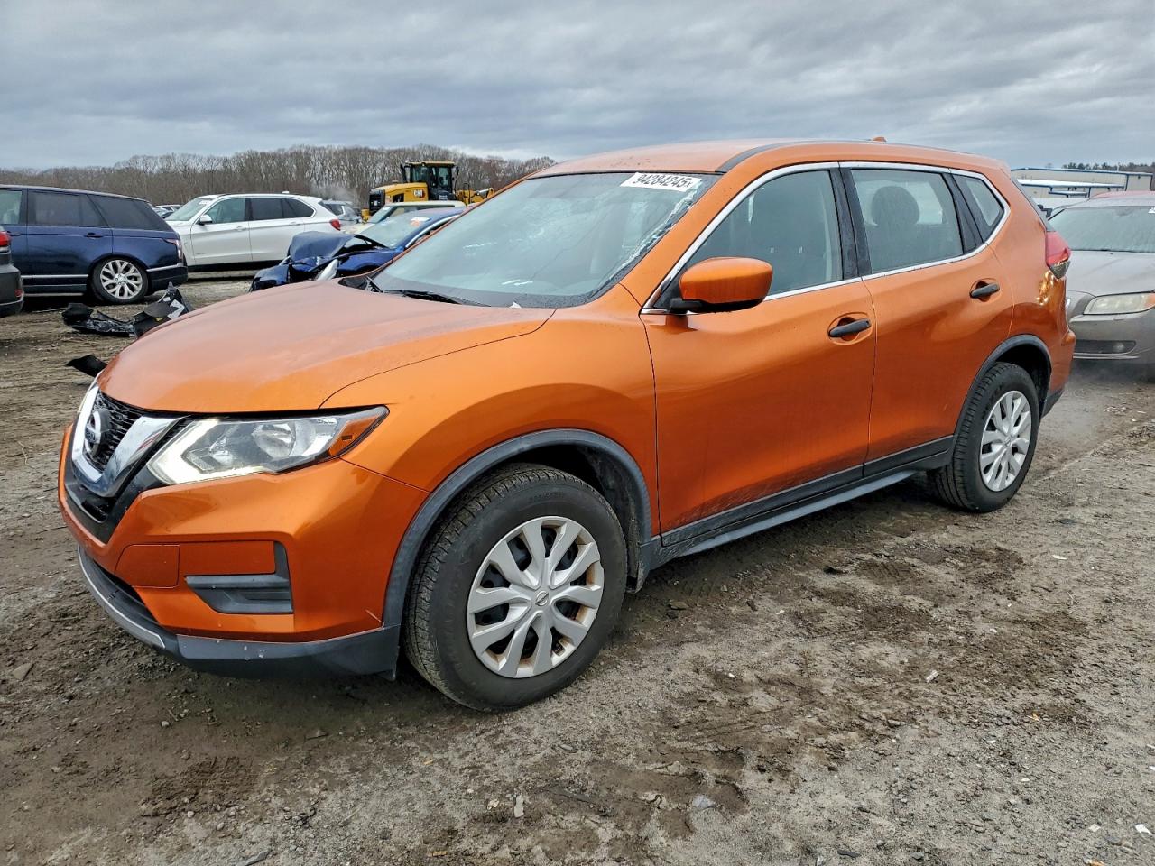 NISSAN ROGUE S 2017
