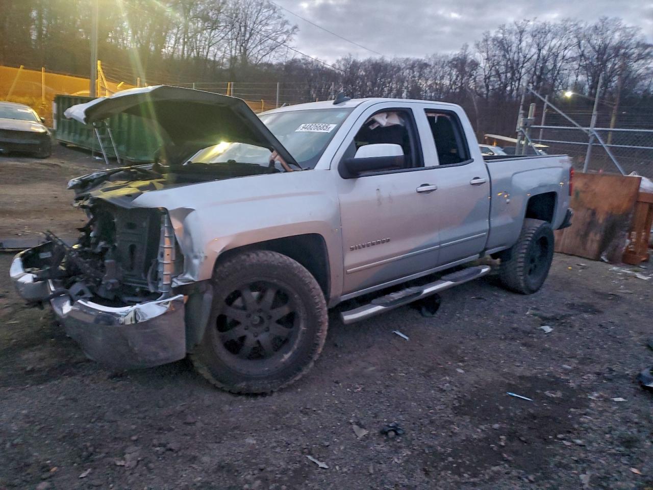 CHEVROLET SILVERADO LD 2019