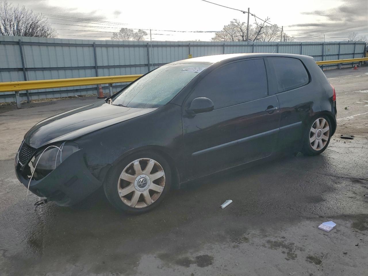 VOLKSWAGEN RABBIT 2008