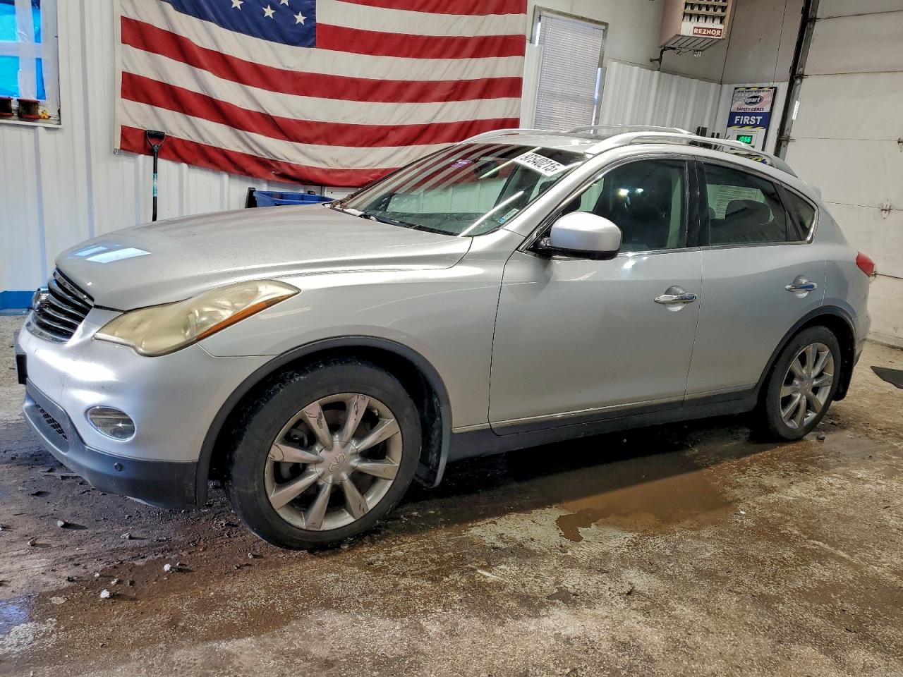 INFINITI EX35 BASE 2010