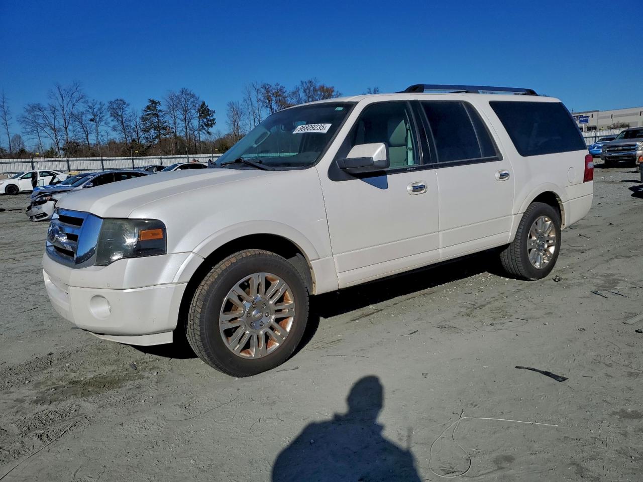FORD EXPEDITION 2013