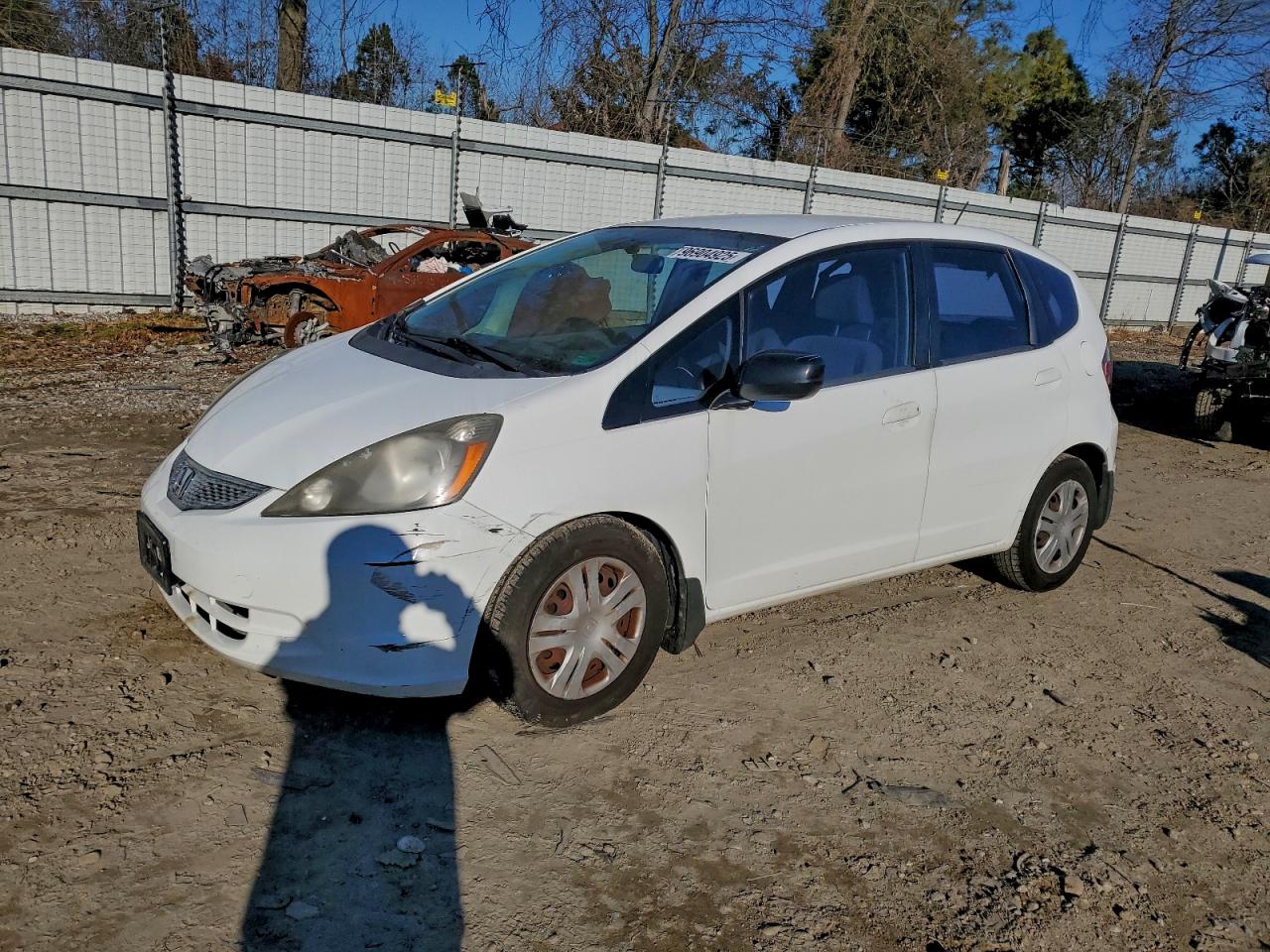 HONDA FIT 2009