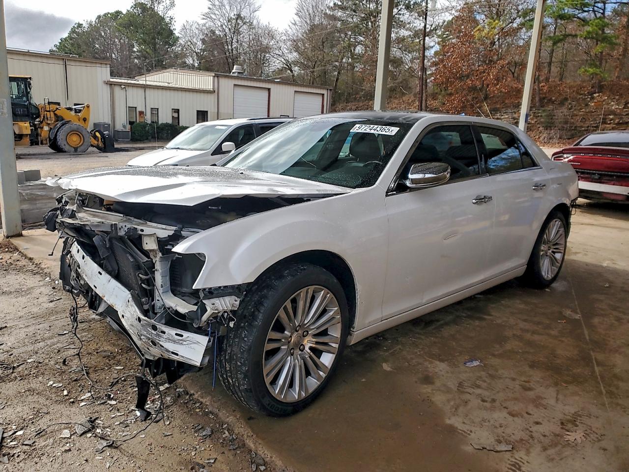 CHRYSLER 300 2011