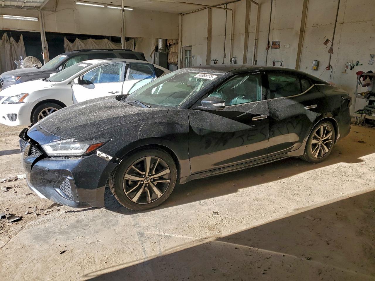 NISSAN MAXIMA 2021