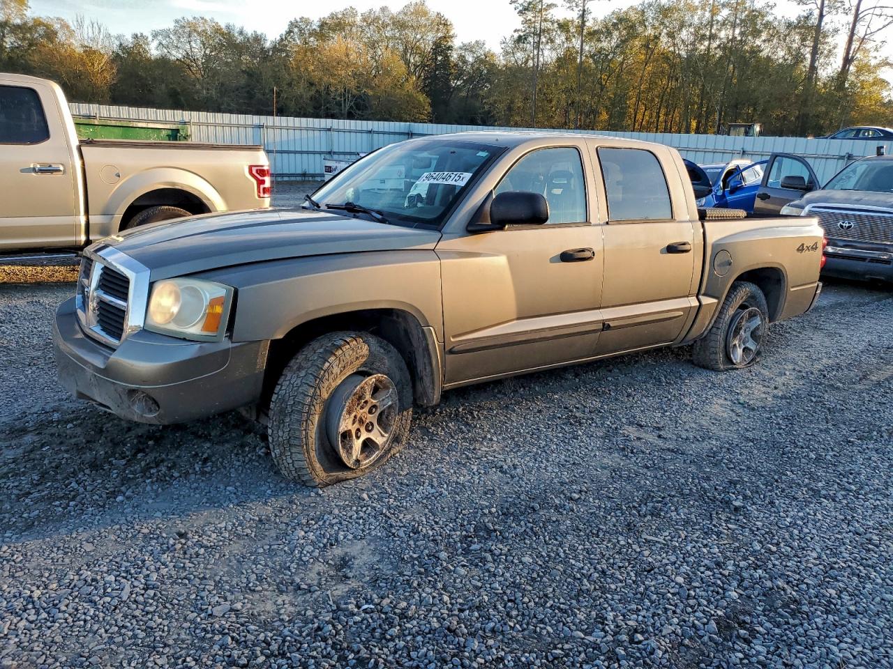 DODGE DAKOTA QUA 2007