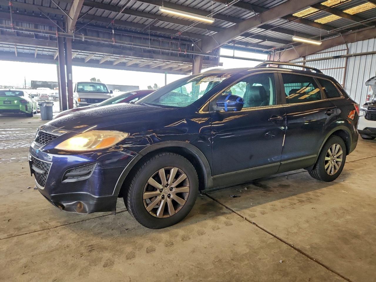 MAZDA CX-9 2010