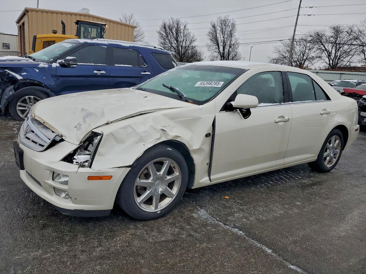 CADILLAC STS 2006