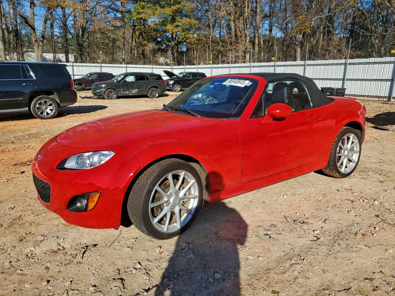 MAZDA MX-5 MIATA 2009