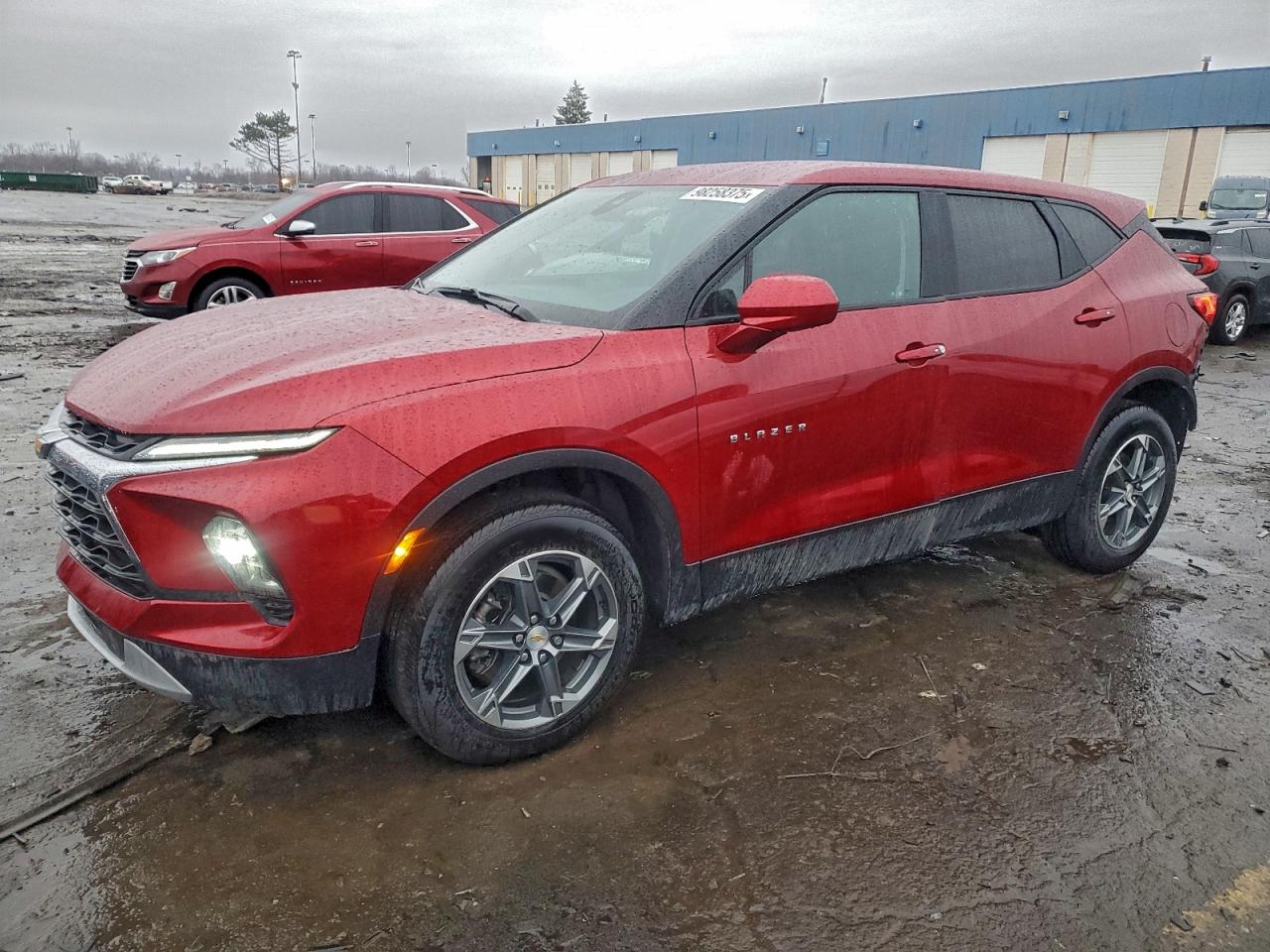 CHEVROLET BLAZER 2025