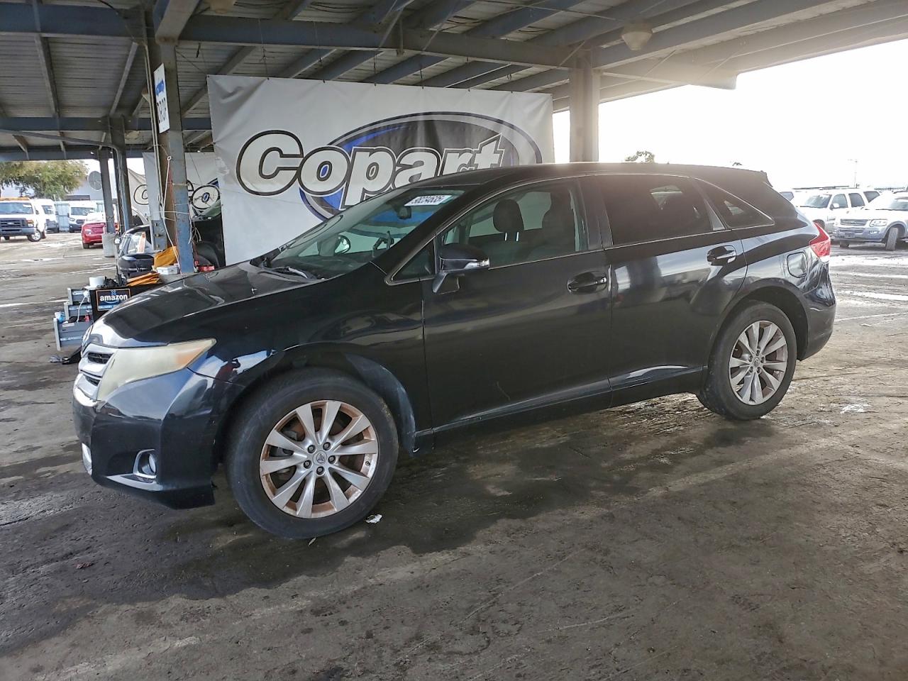 TOYOTA VENZA 2013