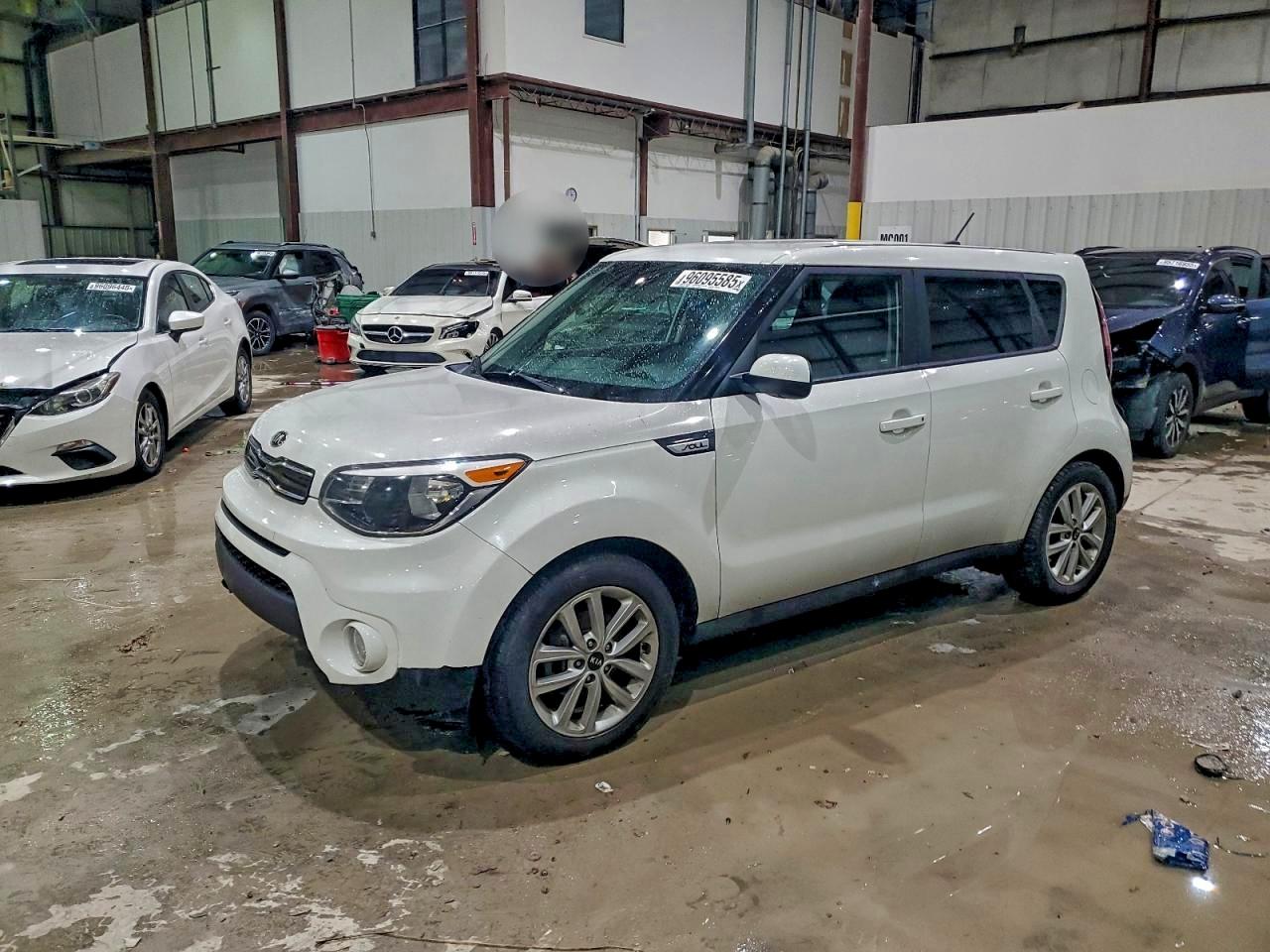 KIA SOUL 2018