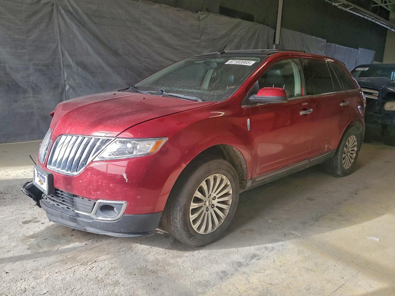 LINCOLN MKX 2013