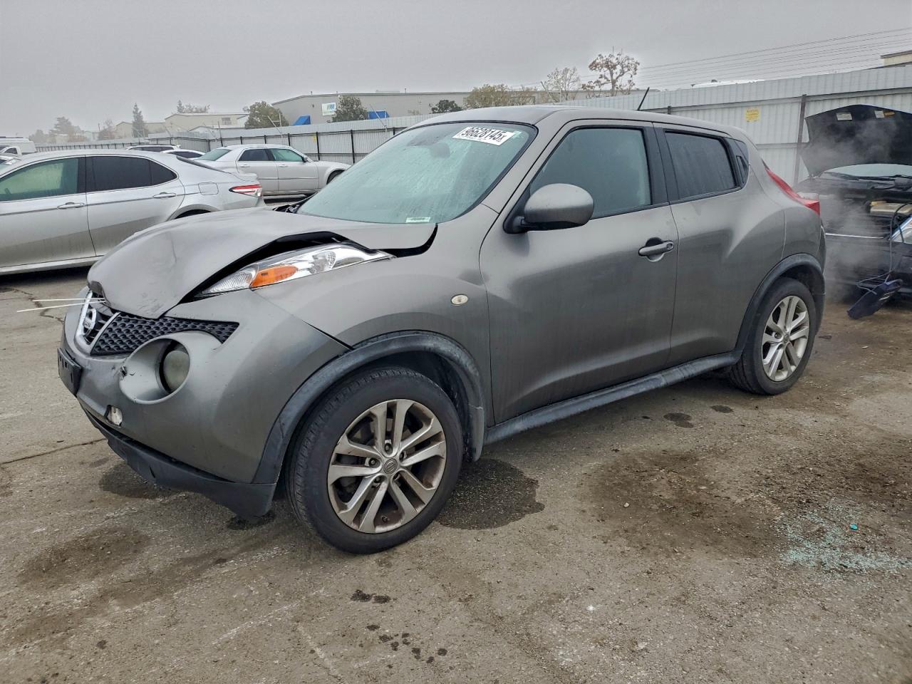 NISSAN JUKE S 2011