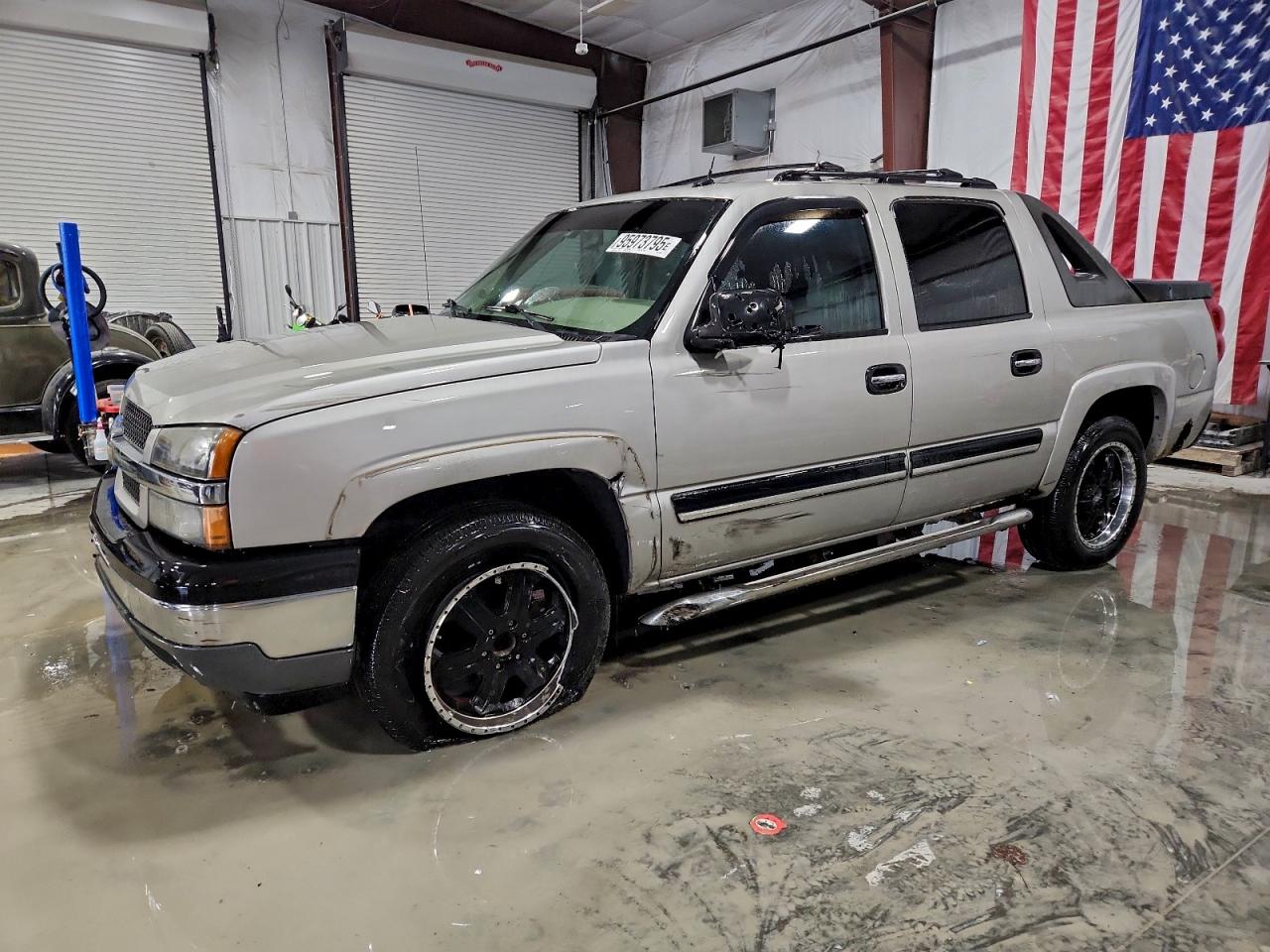 CHEVROLET AVALANCHE 2005