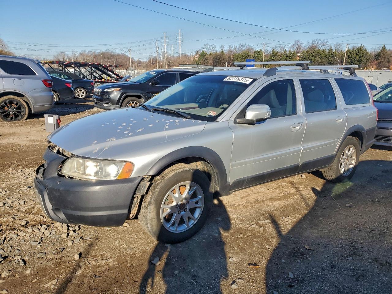 VOLVO XC70 2007