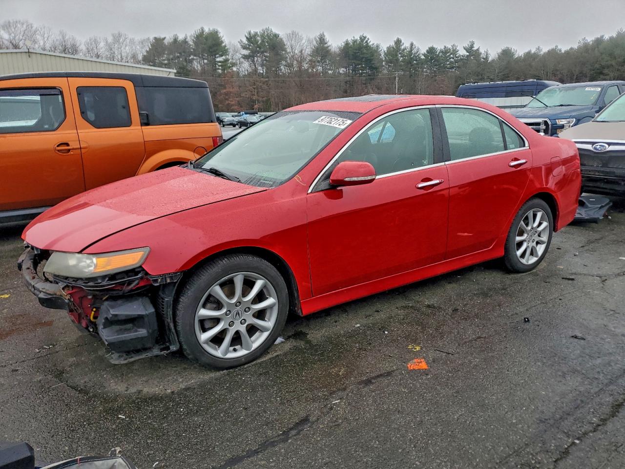 ACURA TSX 2006