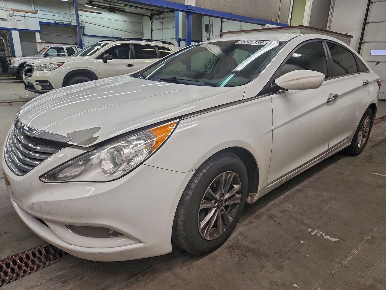 HYUNDAI SONATA GLS 2013