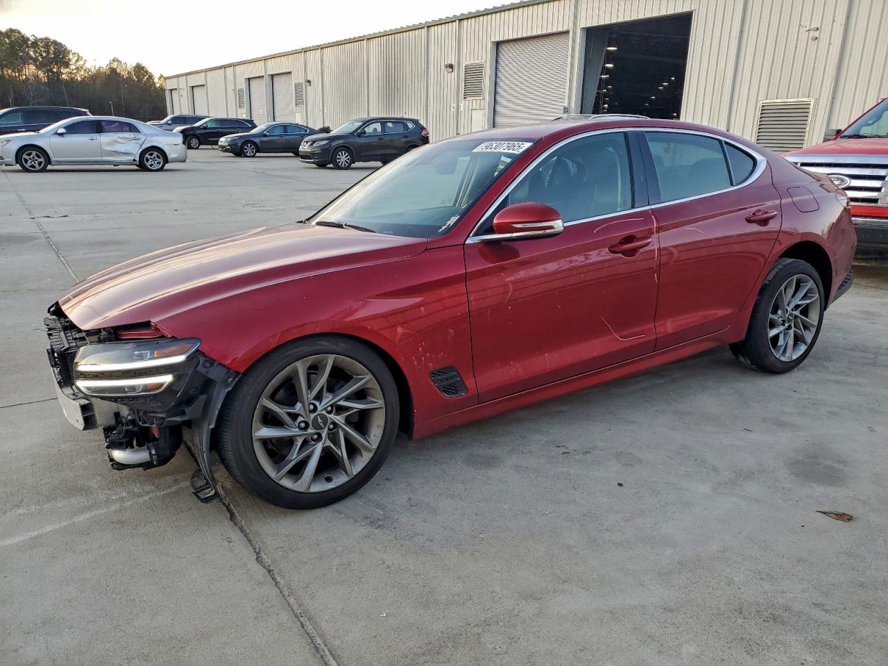 GENESIS G70 2022