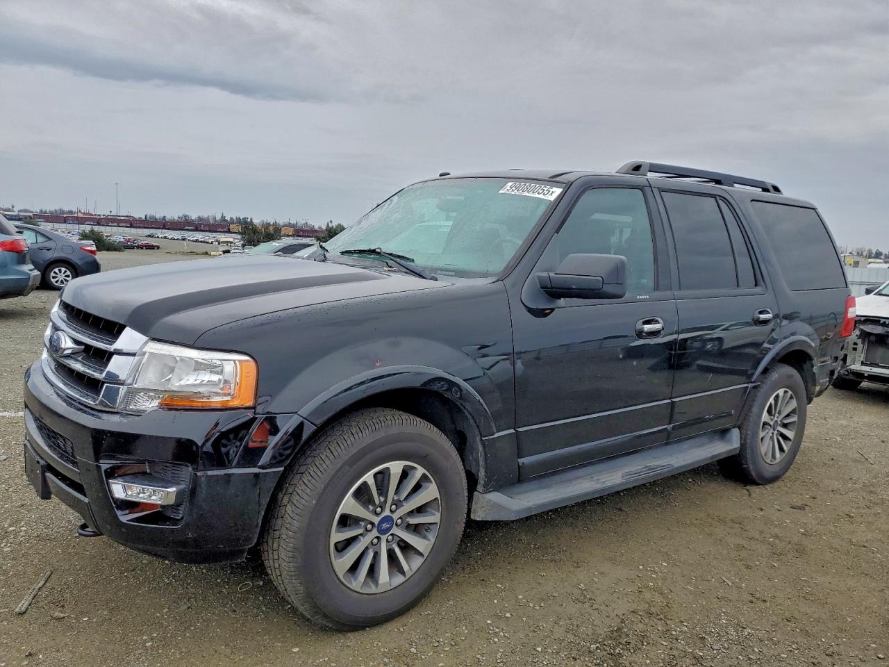 FORD EXPEDITION 2017