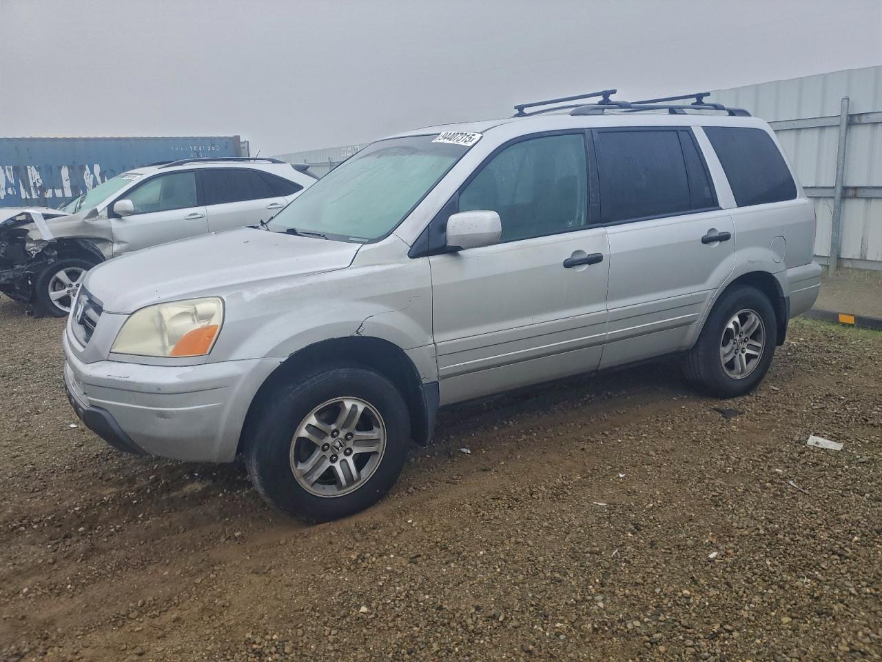 HONDA PILOT EXL 2005