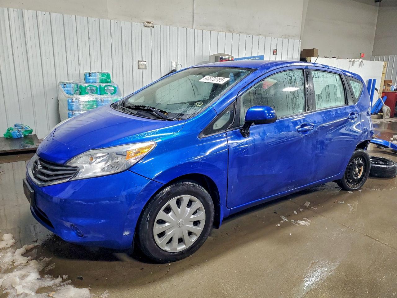 NISSAN VERSA NOTE 2014