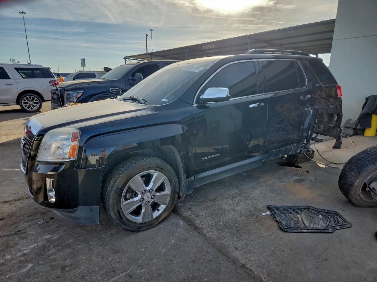GMC TERRAIN 2015
