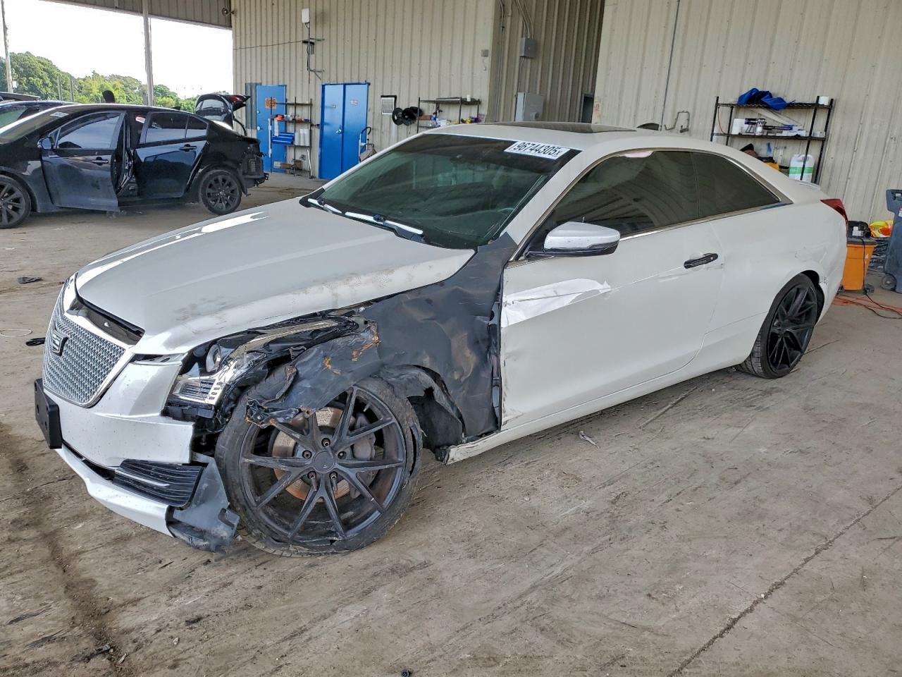 CADILLAC ATS 2016