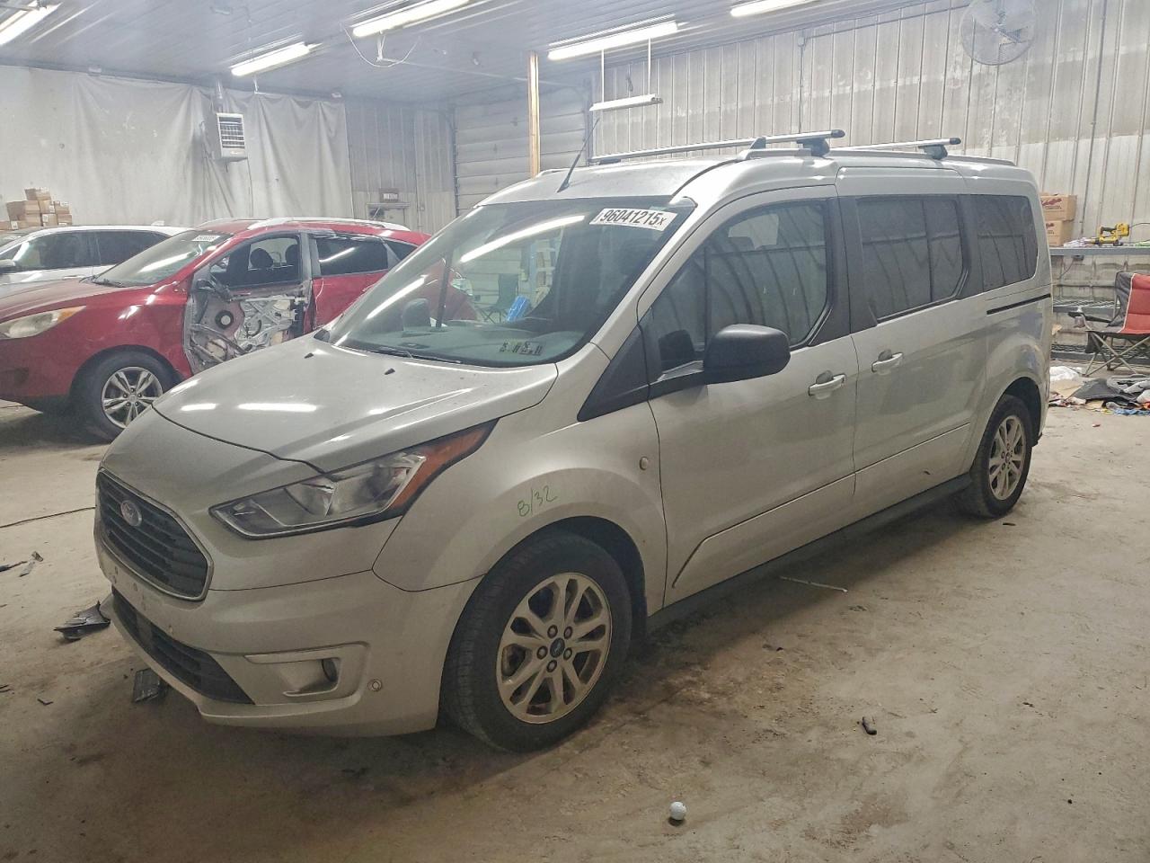 FORD TRANSIT CO 2019